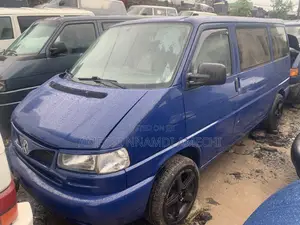 Volkswagen Transporter 2005 Blue