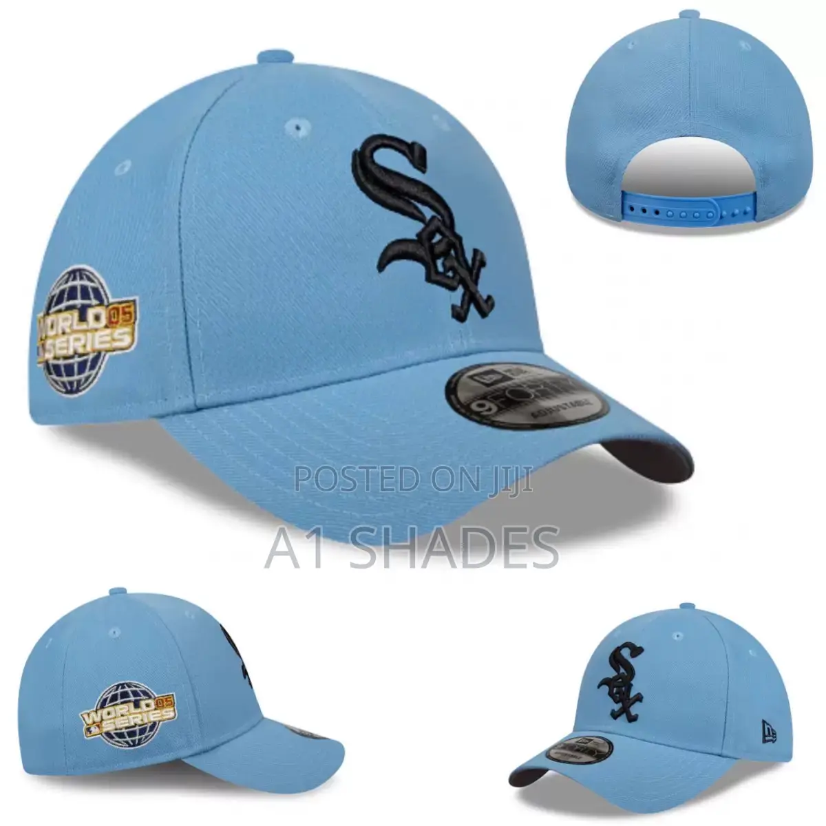 Adjustable Baseball Cap