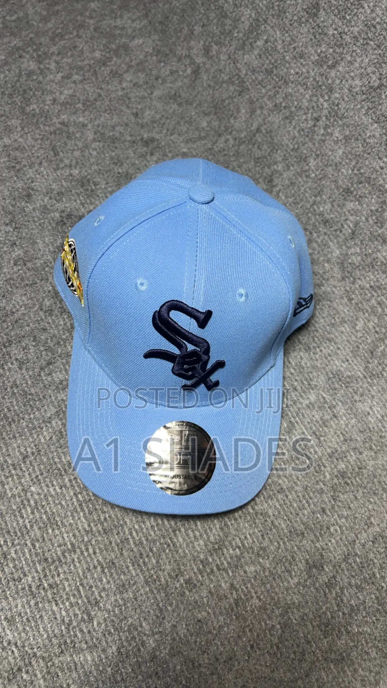 Adjustable Baseball Cap