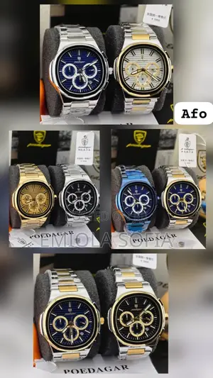 Poedegar Watch