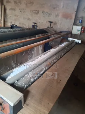 Tissue Machine