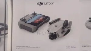 Dji Lito X1 Fly More Combo