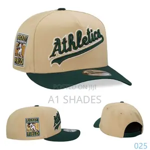 Adjustable Baseball Cap