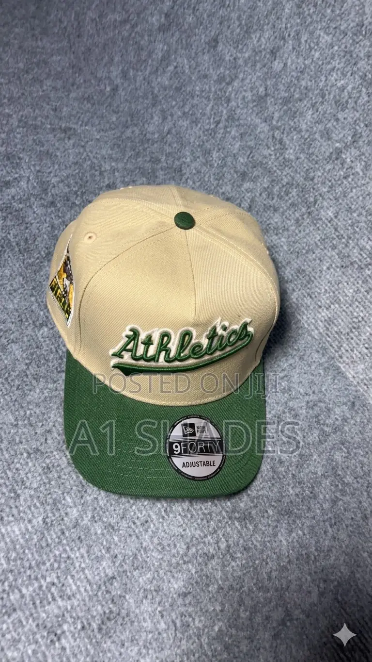 Adjustable Baseball Cap