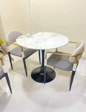 Dining Table and Chairs