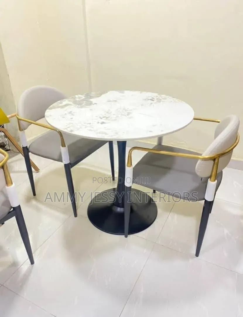 Dining Table and Chairs