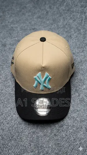 Adjustable Baseball Cap