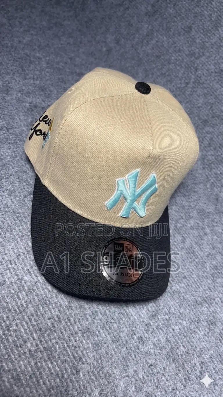 Adjustable Baseball Cap