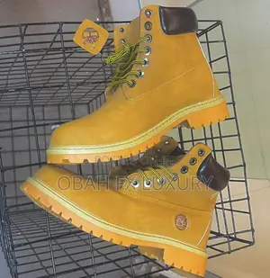 Premium Quality Timberland Sneakers Available in Store