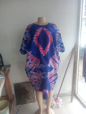 Bubu Elastic Gown