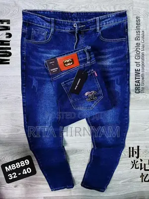High Quality Semi Turkish Men Jeans