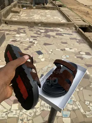 Palms Slippers