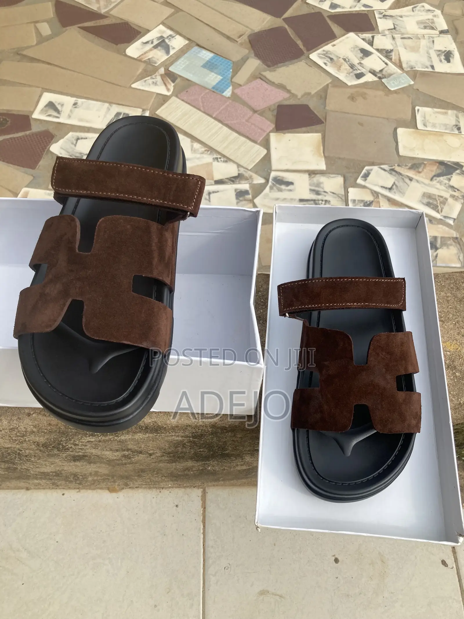 Palms Slippers