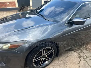 Honda Accord 2008 Gray