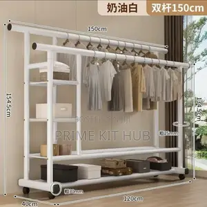 Multifunctional Clothes/ Shoe/ Bag Rack.