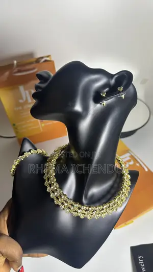 Zirconia Cord Jewelry