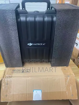 Dji Matrice 4t Enterprise Drone