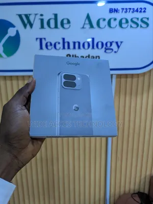 New Google Pixel 10 Pro Fold 256 GB Gray