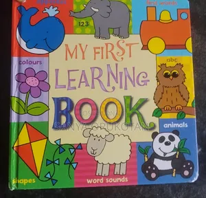 My First Learning Book
