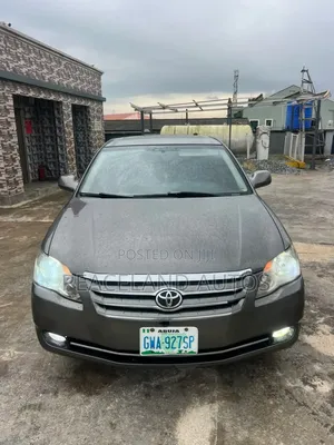Toyota Avalon XLS Sedan FWD (3.5L 6cyl 6A) 2008 Brown