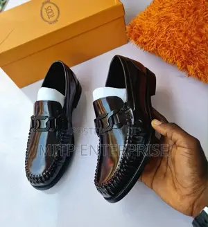 Tod’S Men Classic Loafers