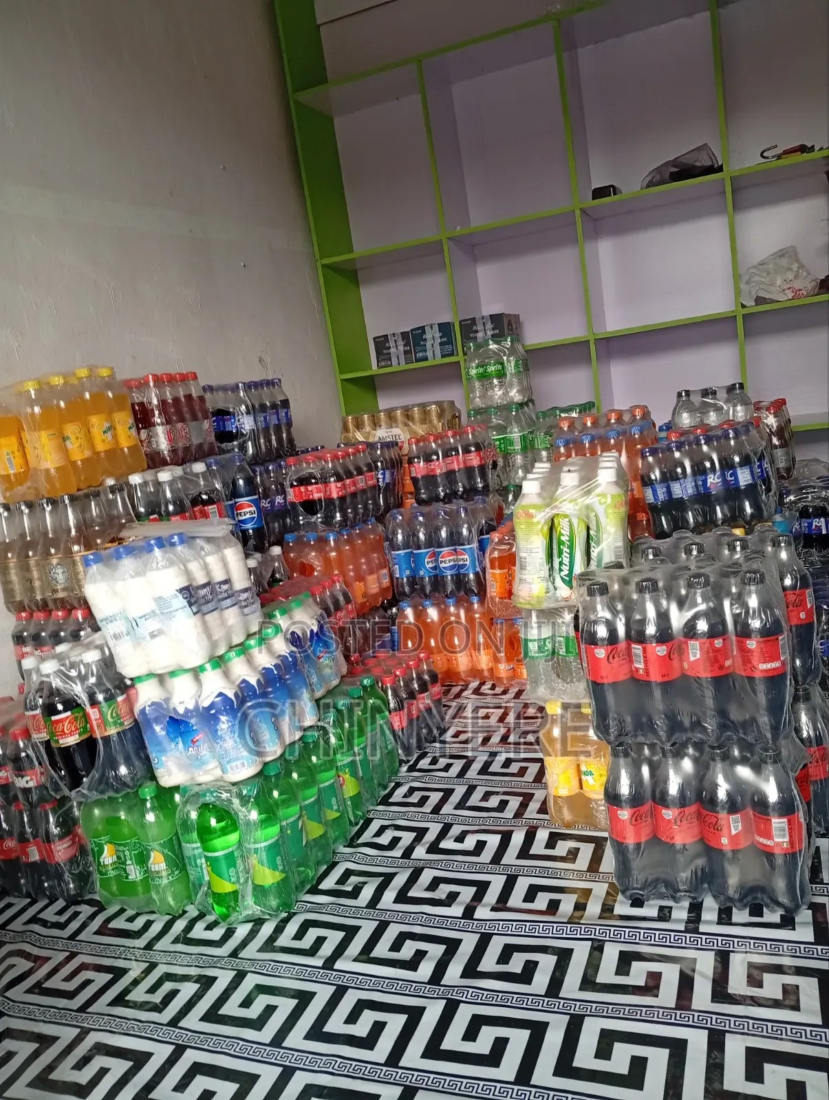 Soft Drinks