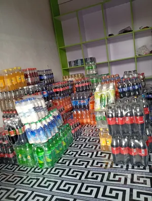 Soft Drinks
