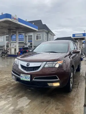 Acura MDX 2012
