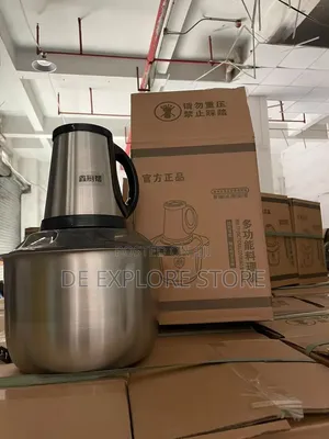 Food Processor/Yam Pounder
