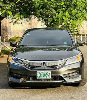 Honda Accord 2013 Gray