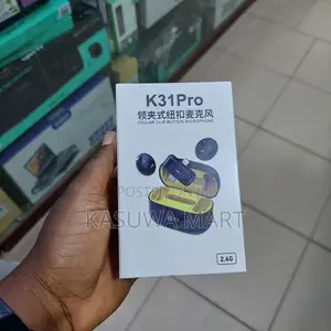  Pro Wireless Microphone