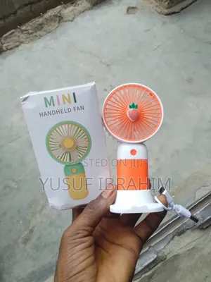 Mini Hand Fan