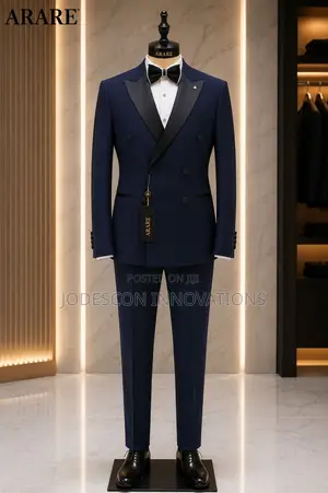 Own the Room. Rent the Suit