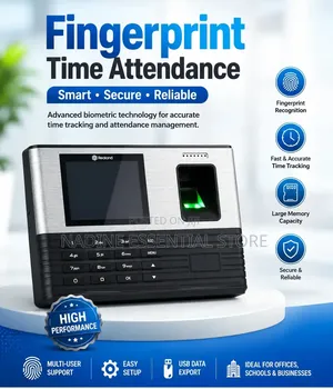 Real Land Time Attendance