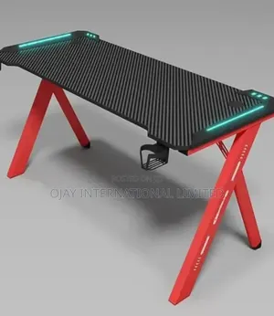 Gaming Table With One Year Warranty