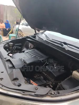 Toyota Highlander 2015 Gray