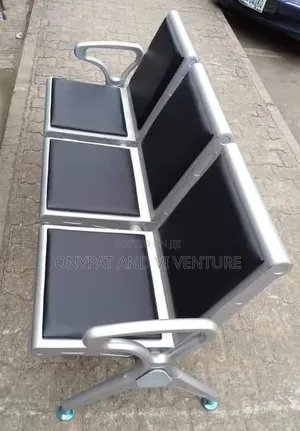 Quality Visitors Waiting Airport Chair