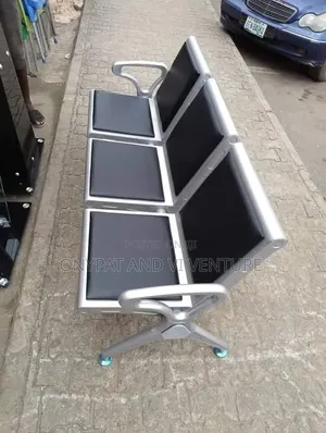 Quality Visitors Waiting Airport Chair