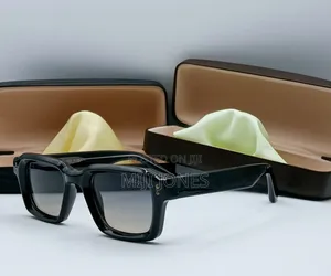 "Shades of Luxury" - Replica Mascot Sunglasses