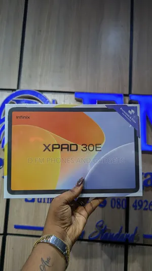 Infinix Tablet
