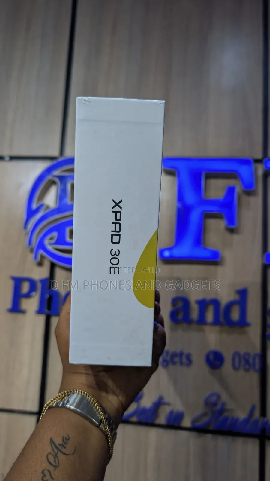 Infinix Tablet