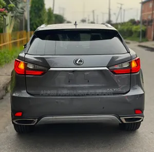Lexus RX 2020 Gray