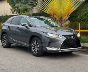 Lexus RX 2020 Gray