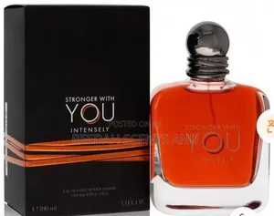 Stronger With You Intensely