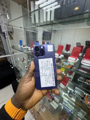 Apple iPhone 14 Pro Max 128 GB Purple
