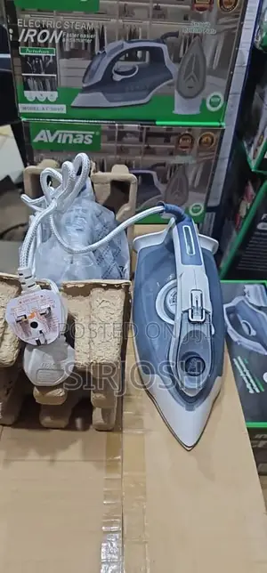 Avinas Steam Iron