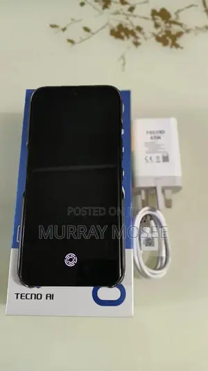 Tecno Camon 50 Pro 256 GB Black