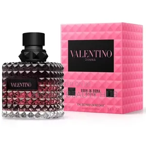 Valentino Donna Born in Roma Intense