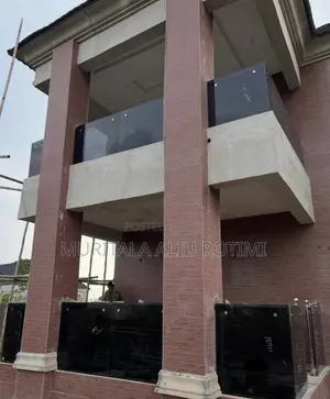 Frameless Handrail