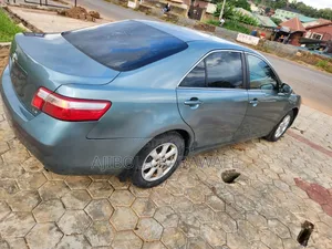 Toyota Camry 2008 Green